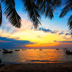 Last Minute Tropentraum in Thailand: 15 Tage Pattaya im 4* Hotel mit Frühstück, Gepäck & Flug