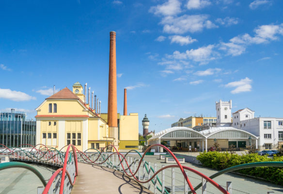 Tschechien Pilsen Brauerei Pilsener Urquell