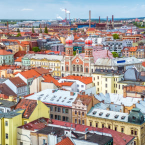 Pilsen Tipps: Entdeckt Europas Kulturhauptstadt 2015
