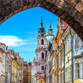 Die TOP 13 Sehenswürdigkeiten der tschechischen Hauptstadt Prag