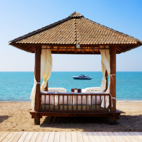 Luxuriöse Auszeit an der Türkischen Riviera: [ut f="duration"] Tage im tollen 5* Resort in Strandnähe mit [ut f="board"] ab [ut f="price"]€