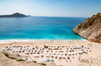 Kracher-Urlaub in der Türkei: 14 Tage Alanya im sehr guten 4* Hotel mit Flug nur 289€