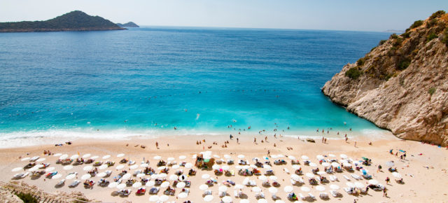 Kracher-Urlaub in der Türkei: 14 Tage Alanya im sehr guten 4* Hotel mit Flug nur 289€