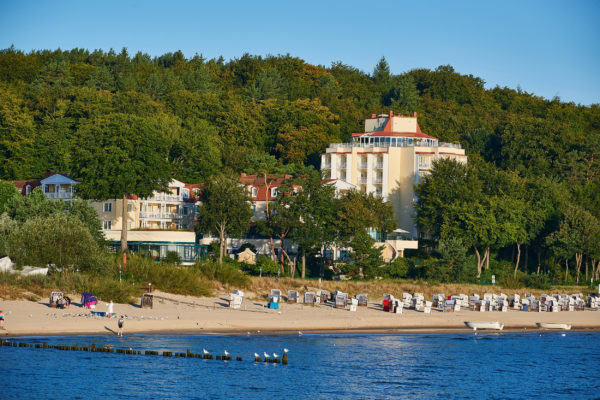 Usedom Seebad Bansin