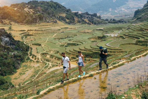 Vietnam Backpacking 