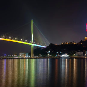 Vietnam Bai Chay Riesenrad