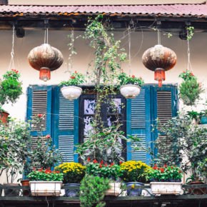 Vietnam Hanoi Haus