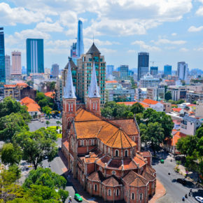 Ho-Chi-Minh-Stadt: Tipps für Eure Reise in das ehemalige Saigon
