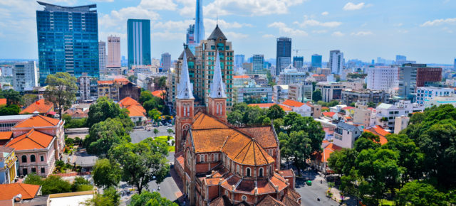 Ho-Chi-Minh-Stadt: Tipps für Eure Reise in das ehemalige Saigon