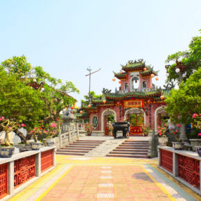 Vietnam Hoi An Quang Cong