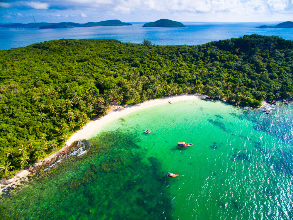 Die schönsten Inseln in Vietnam - Urlaubstracker.at