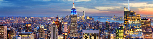 New York Skyline