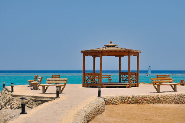 aegypten marsa alam gazebo