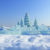 China Harbin Ice World Blau