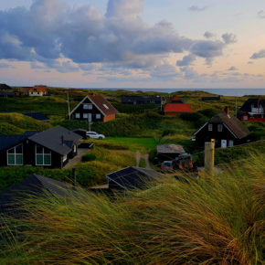 Ferienhäuser in Dänemark: Die schönsten Urlaubsorte & Ferienhäuser