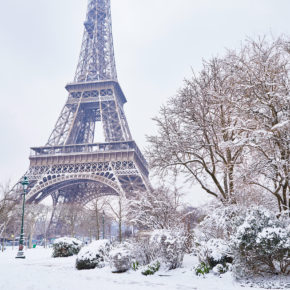 Wintertrip nach Paris: [ut f="duration"] Tage in der Stadt der Liebe mit zentralen Hotel & Flug für [ut f="price"]€