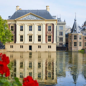 Wochenendtrip nach Den Haag: 3 Tage im zentralen 3* Hotel nur 81€