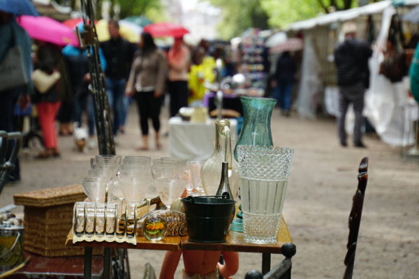 Niederlande Den Haag Markt