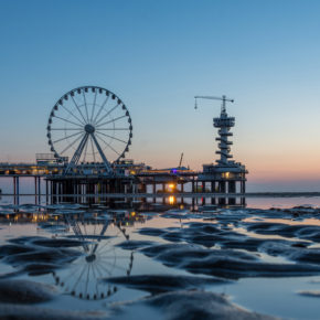 Nachhaltiger Kurztrip an die Nordsee: 2 Tage Den Haag im TOP 4* Hotel mit Frühstück...