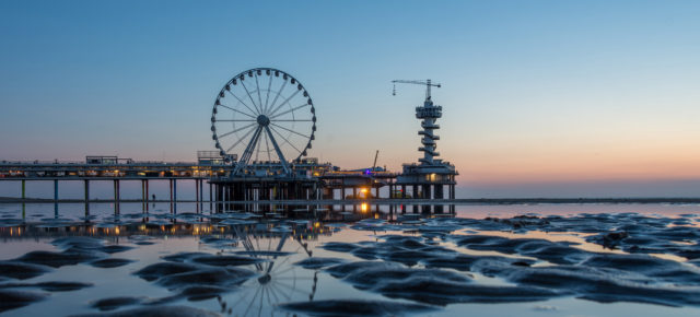 Nachhaltiger Kurztrip an die Nordsee: 2 Tage Den Haag im TOP 4* Hotel mit Frühstück nur 43€