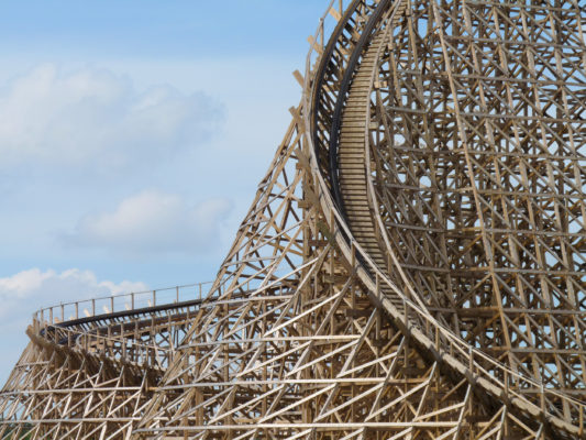 Niederlande Freizeitpark Toverland