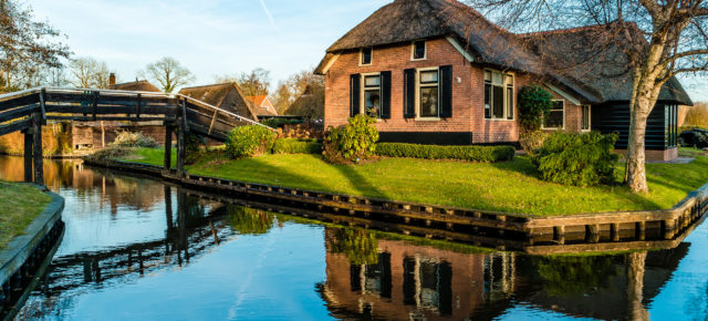 Giethoorn: Tipps für einen Tagesausflug in das „grüne Venedig“