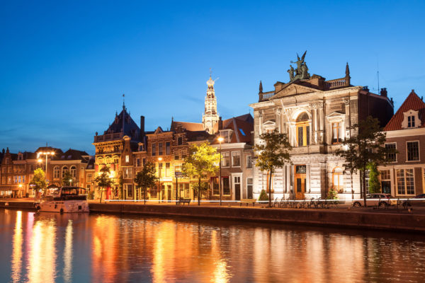 Niederlande Haarlem Teylers Museum