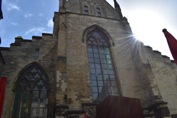 Niederlande Maastricht Dominicanenkerk