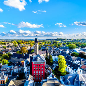 Maastricht an einem Tag: Tipps für die schönsten Sehenswürdigkeiten, Restaurants & Shopping