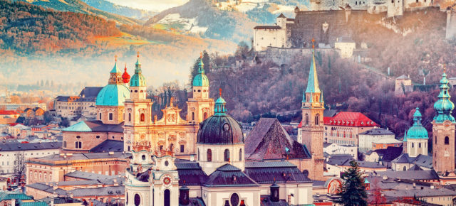 Stille-Nacht-Museum: 2 Tage Salzburg im guten 3* Hotel mit Frühstück & Museumseintritt nur 44€