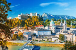 Wellness-Auszeit in Österreich: 2 Tage im 3* Hotel in Zell am See mit Halbpension Plus nur 57...