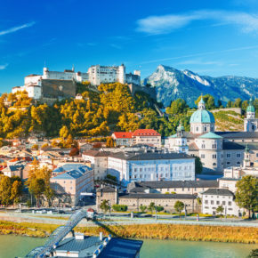 Wellness-Auszeit in Österreich: 2 Tage im 3* Hotel in Zell am See mit Halbpension Plus nur 57 €