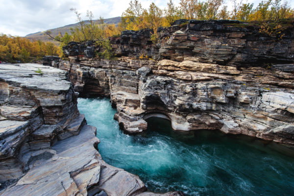 Schweden Abisko Nationalpark