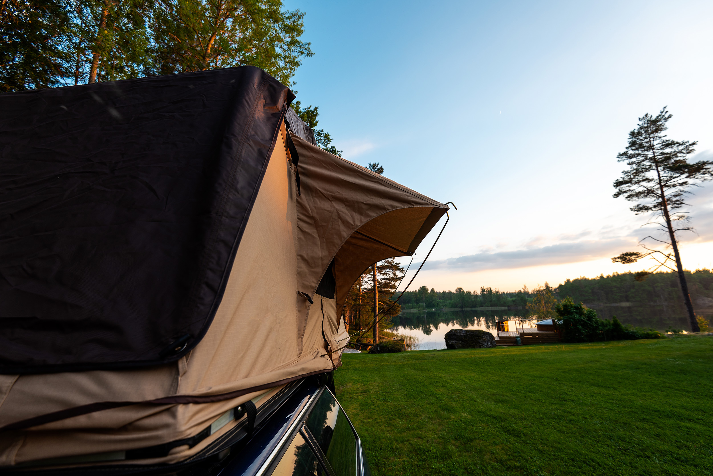 Camping In Schweden Tipps Fur Die Besten Campingplatze Ziele