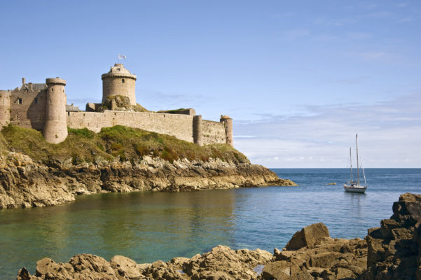 Schweden oeland Schloss Borgholm