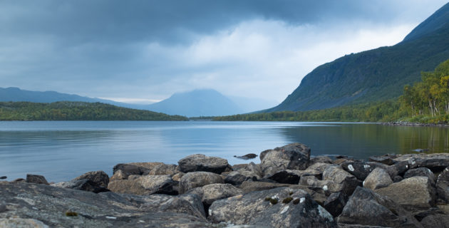 Schweden Padjelanta Nationalpark