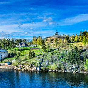 Die Top 10 der schönsten Inseln Schwedens