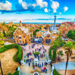 Kurztrip nach Spanien: 3 Tage in Barcelona mit Unterkunft und Flug ab nur 148€