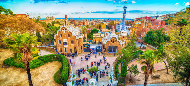 Kurztrip nach Spanien: 3 Tage in Barcelona mit Unterkunft und Flug ab nur 148€