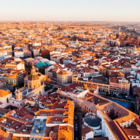 Kurztrip nach Madrid: 3 Tage im 3* Hotel inkl. Flug nur 117€