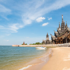 Thailand Schnäppchen: 8 Tage im 3* Hotel mit Frühstück & Flug nur 619€