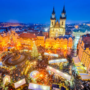 Zum Weihnachtsmarkt nach Prag: [ut f="duration"] Tage Städtetrip im TOP [ut f="stars"]* Hotel mit [ut f="board"] ab [ut f="price"]€