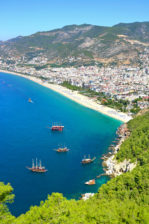 Türkei Kracher: 8 Tage im 4* Hotel am Strand mit All Inclusive, Flug & Transfer nur 404€