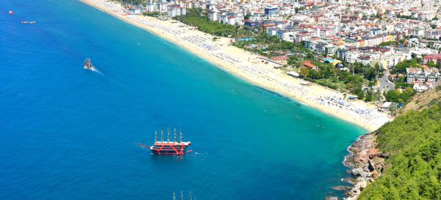 Türkei-Schnäppchen: 7 Tage im TOP 4* Hotel mit All Inclusive Plus, Flug & Transfer für nur 289€