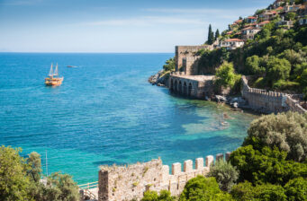 Traumurlaub in der Türkei: 8 Tage im 4* Hotel mit Flug nur 179€