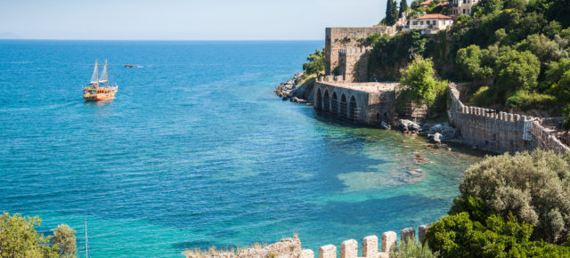 Türkei: 8 Tage im 4* Hotel mit All Inclusive, Flug & Transfer nur 375€