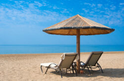 Türkei Luxusurlaub: 8 Tage im stylischen 5* Hotel am Strand mit All Inclusive, Flug & Tr...