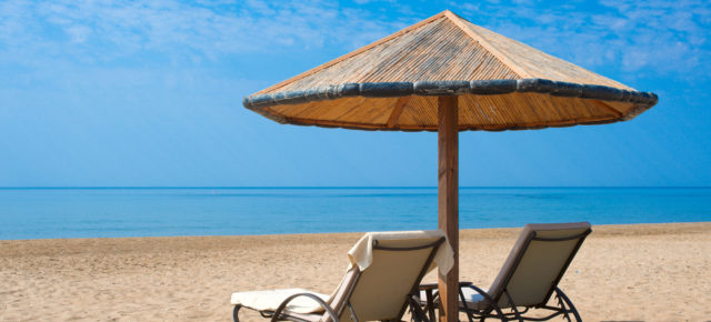 Türkei Luxusurlaub: 8 Tage im stylischen 5* Hotel am Strand mit All Inclusive, Flug & Transfer für 776€