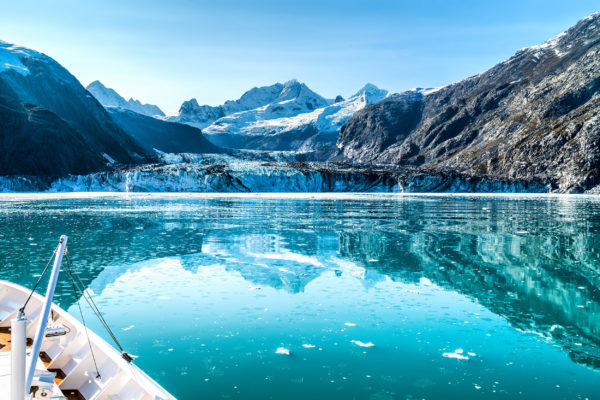 Alaska Glacier Bay