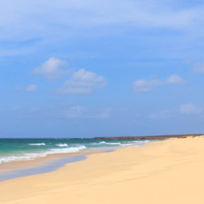 Kap Verde: 8 Tage Santa Maria im 3* Hotel mit Frühstück, Flug & Transfer um 497€ Kap Verde: 8 Tage Santa Maria im 3* Hotel mit Frühstück, Flug & Transfer um 497€